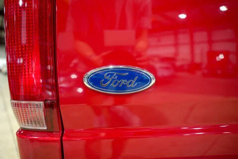 1993 Ford F-150 SVT Lightning