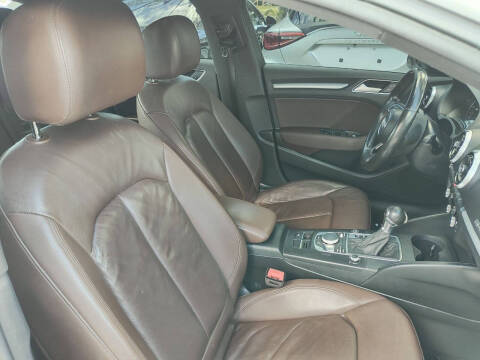 2017 Audi A3 2.0T quattro Premium