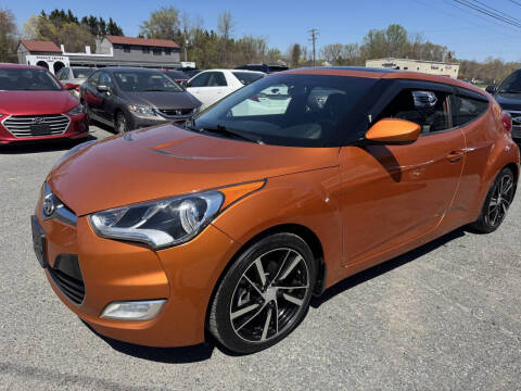2014 Hyundai Veloster RE:Flex
