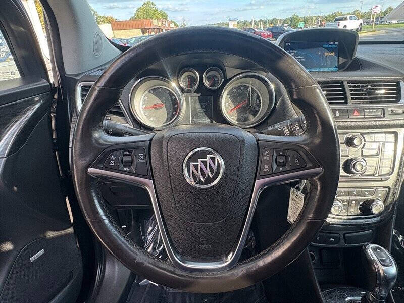 2016 Buick Encore Premium