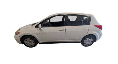 2012 Nissan Versa 1.8 SL