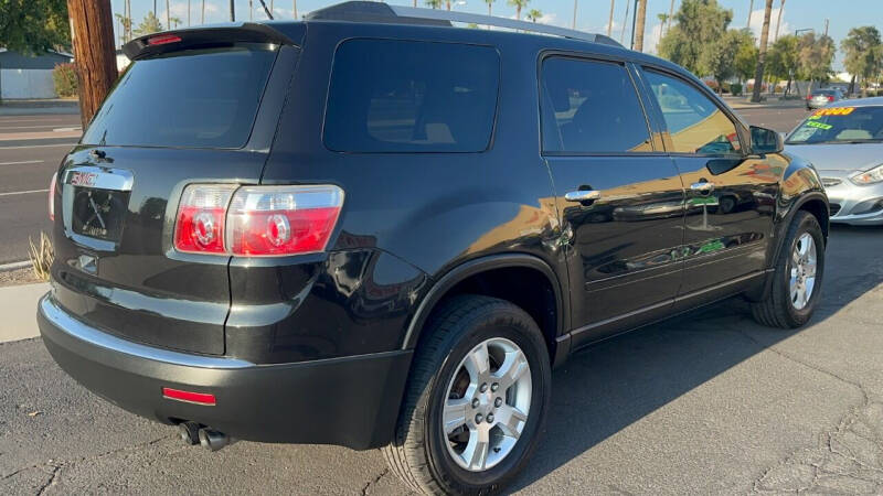 2012 GMC Acadia SL