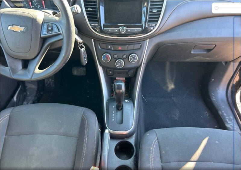 2019 Chevrolet Trax LS