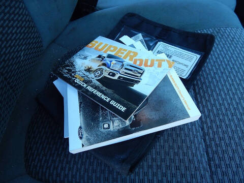 2011 Ford F-350 Super Duty