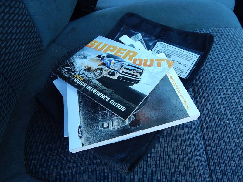 2011 Ford F-350 Super Duty