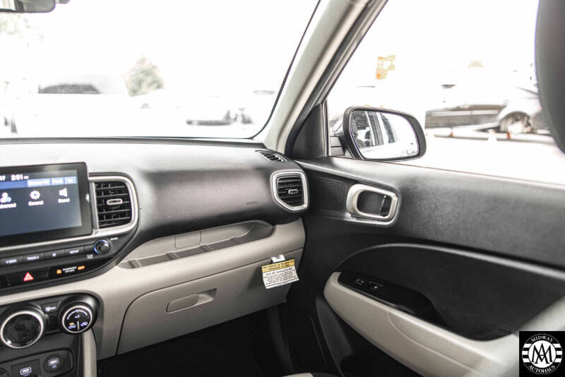 2020 Hyundai Venue SEL