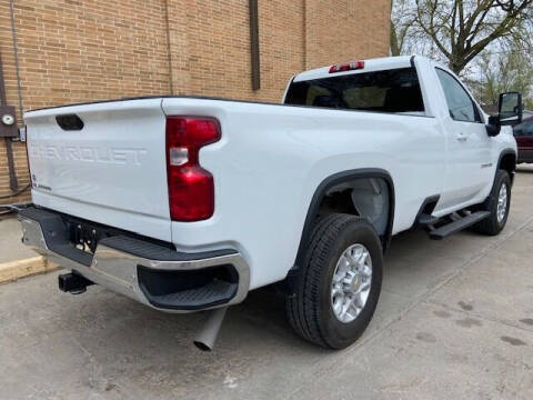 2022 Chevrolet Silverado 2500HD LT