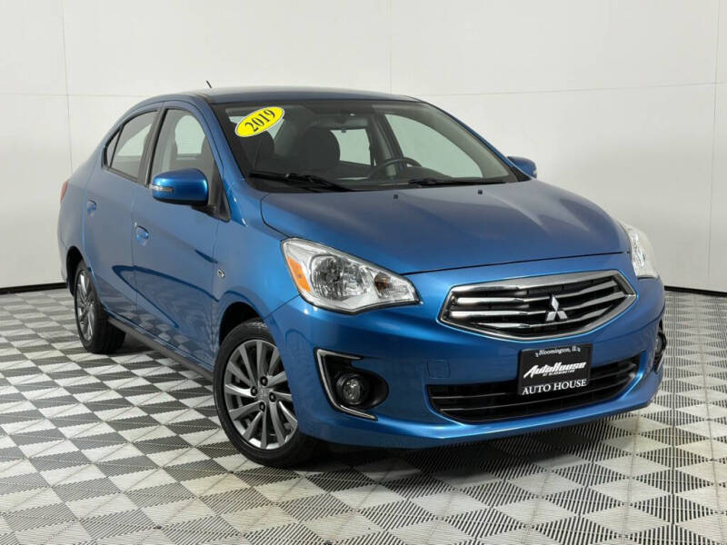 2019 Mitsubishi Mirage G4