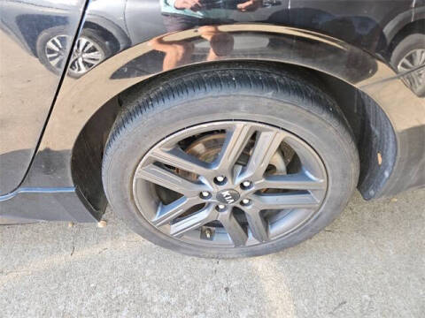 2021 Kia Forte GT Line