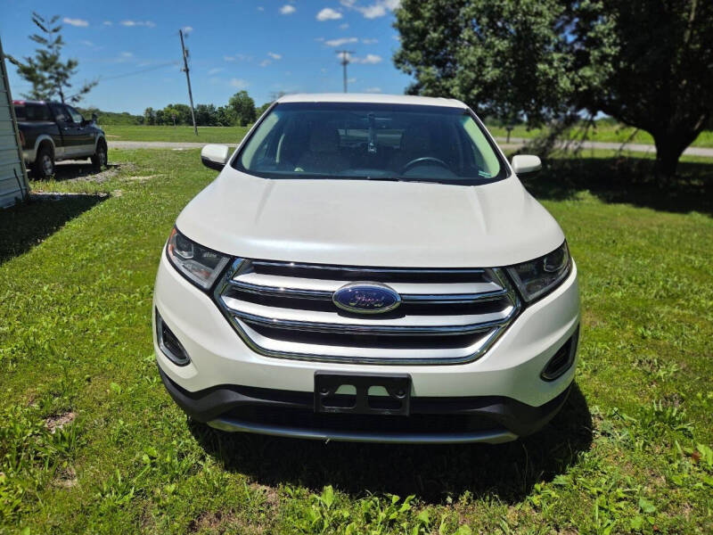 2015 Ford Edge SEL