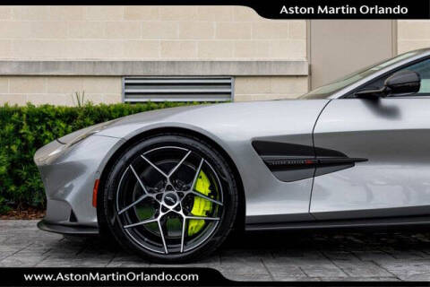 2025 Aston Martin Vanquish