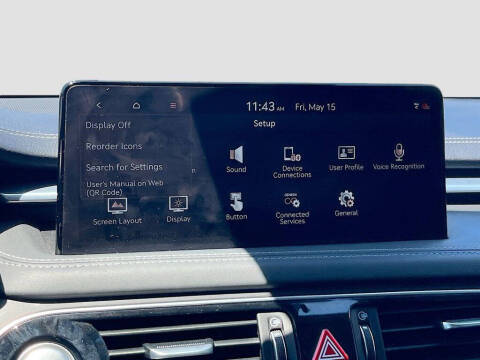 2023 Genesis G70