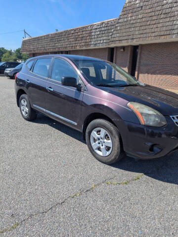 2015 Nissan Rogue Select S