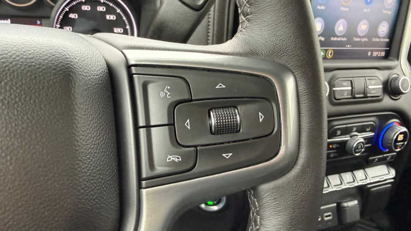 2022 Chevrolet Silverado 1500 Limited