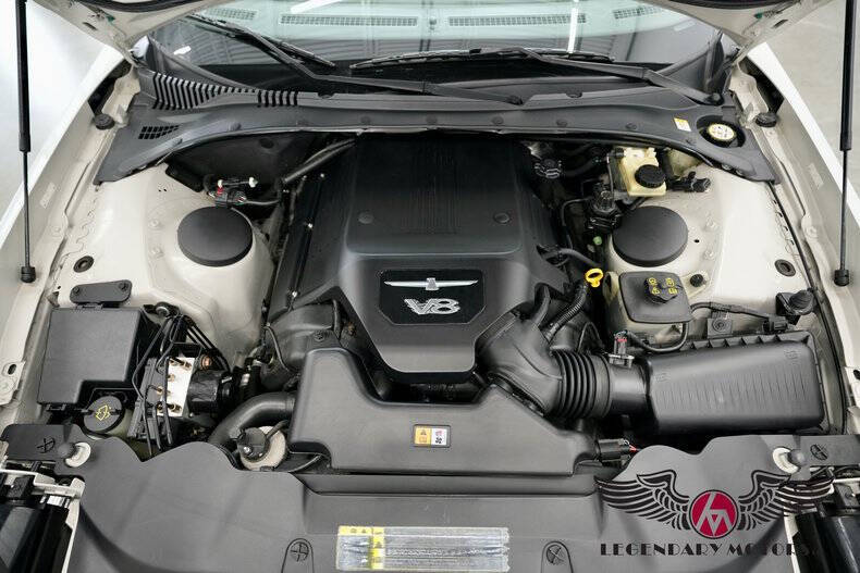 2005 Ford Thunderbird 50th Anniversary Limited Edition