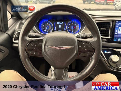 2020 Chrysler Pacifica Launch Edition