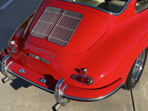 1962 Porsche 356