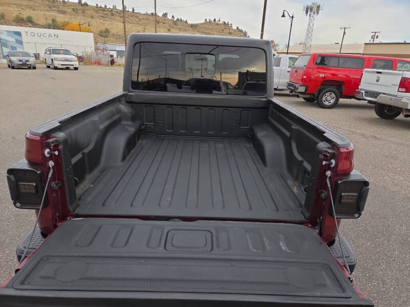 2021 Jeep Gladiator Willys Sport