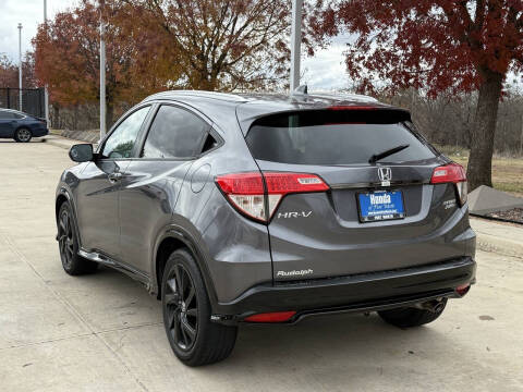2022 Honda HR-V Sport