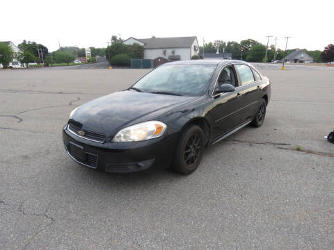 2010 Chevrolet Impala LT