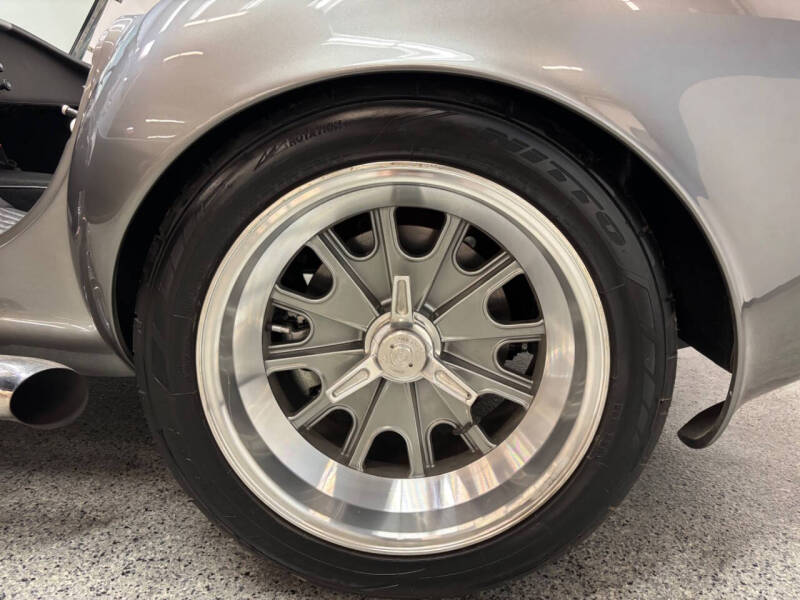 1965 Shelby Cobra