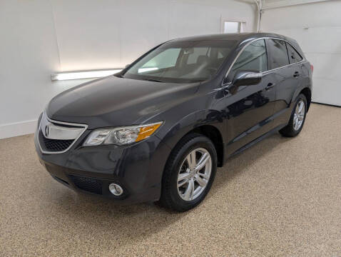 2014 Acura RDX