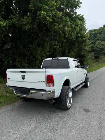 2014 RAM 2500 Laramie