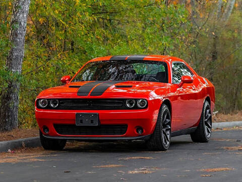 2021 Dodge Challenger SXT
