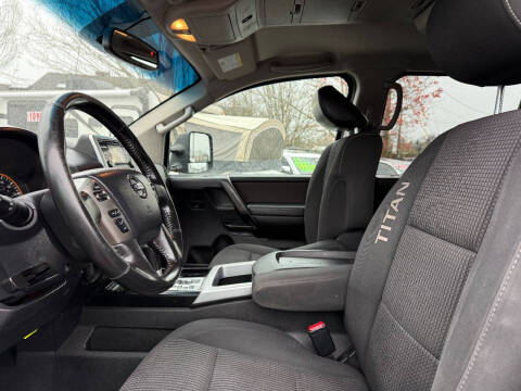 2013 Nissan Titan PRO-4X