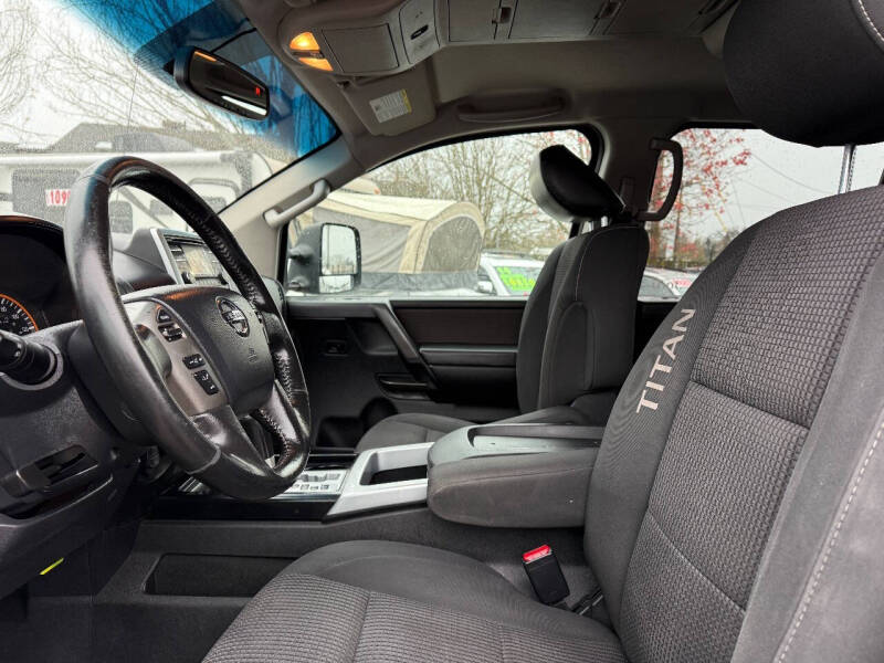 2013 Nissan Titan PRO-4X