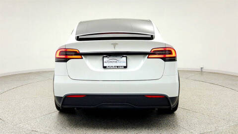 2022 Tesla Model X