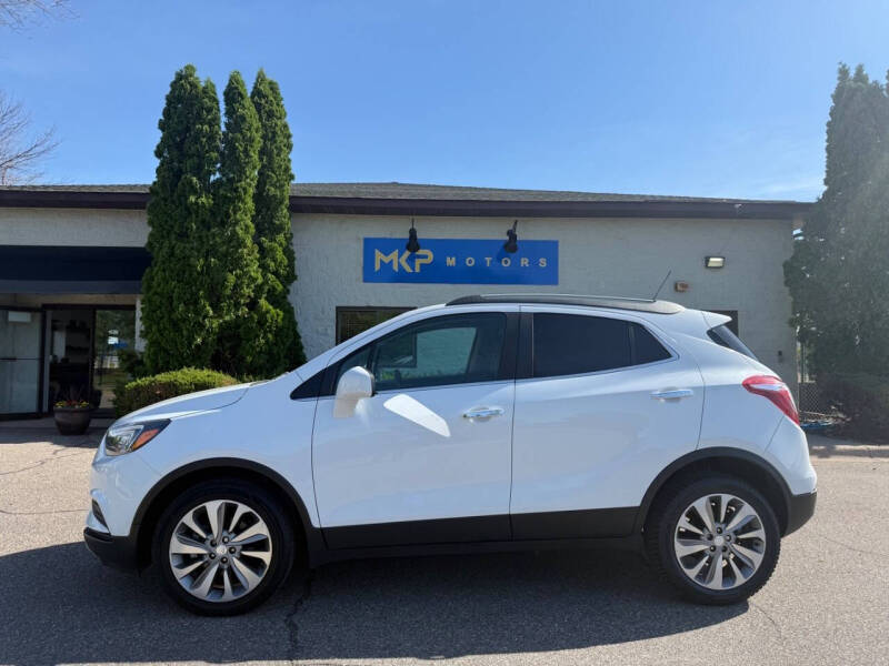2020 Buick Encore Preferred