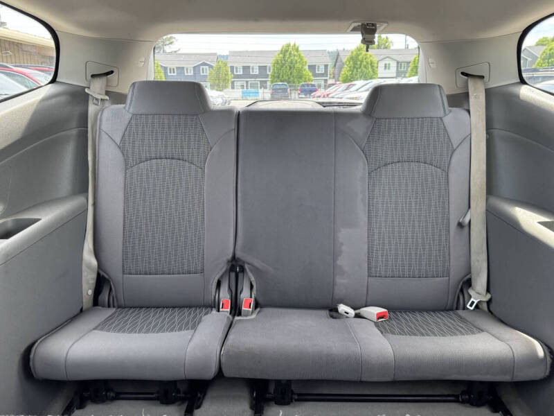 2015 Chevrolet Traverse LS