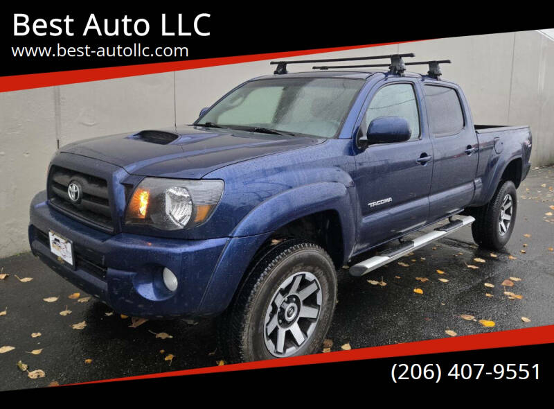 2007 Toyota Tacoma Base