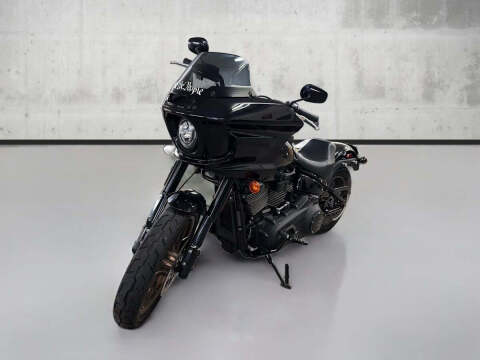 2023 Harley-Davidson Softail