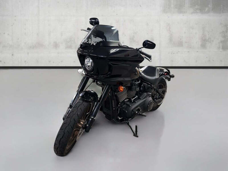 2023 Harley-Davidson Softail