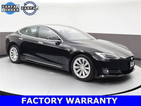 2018 Tesla Model S for sale at M & I Imports in Highland Park IL