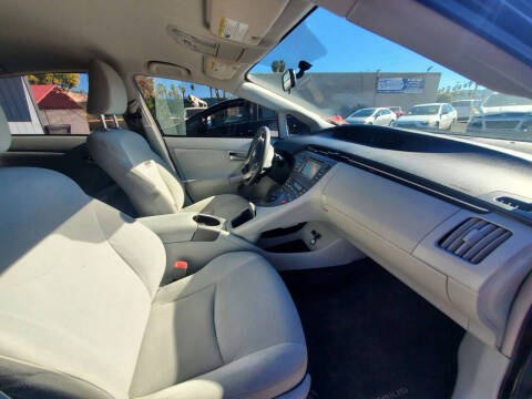 2013 Toyota Prius