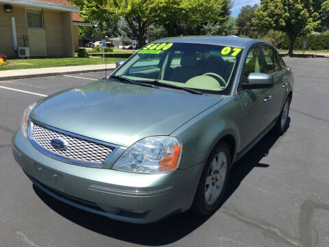 2007 Ford Five Hundred