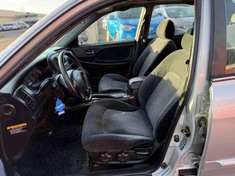 2004 Hyundai Sonata V6