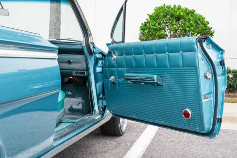 1962 Chevrolet Impala