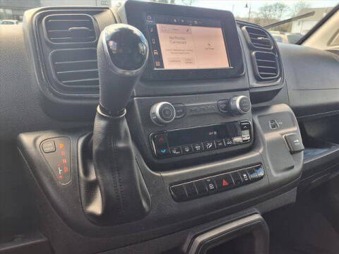 2025 RAM ProMaster