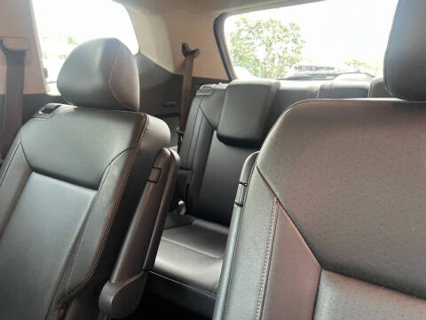 2018 Volkswagen Atlas V6 SE 4Motion