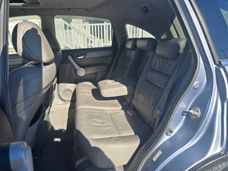 2007 Honda CR-V EX-L w/Navi