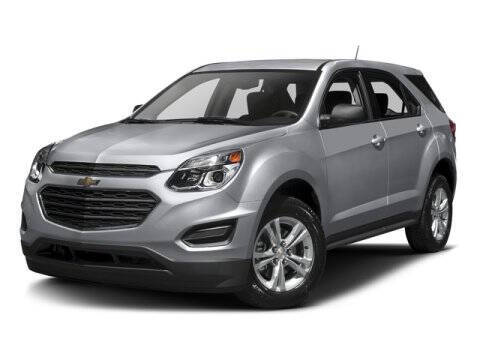 2016 Chevrolet Equinox for sale at Joel Confer Quality Pre-Owned in Pleasant Gap PA