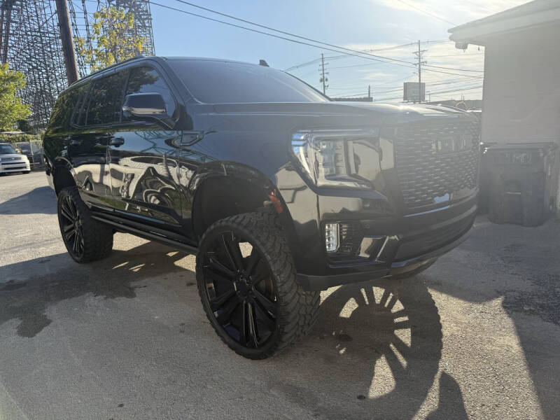 2021 GMC Yukon Denali