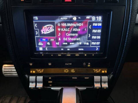 2010 Porsche Cayenne S