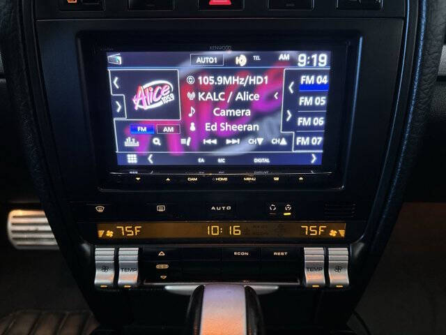 2010 Porsche Cayenne S