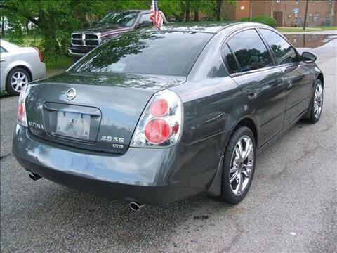 2005 Nissan Altima