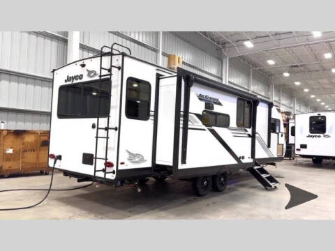 2026 Jay Feather 27MK